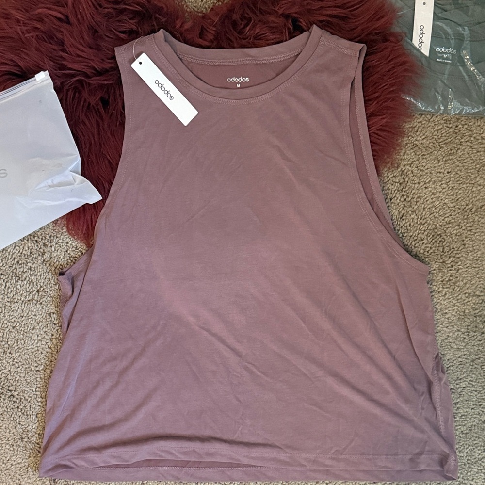 Oododos 3-piece Women’s Tank Tops